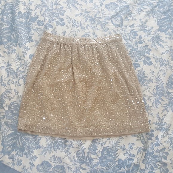 Ann Taylor Rhinestone Shirt - Picture 4 of 15